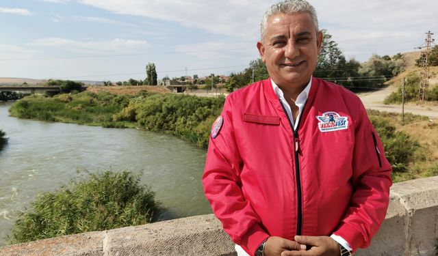 Kırşehir Beyazay Başkanı Göçmen TEKNOFEST İçin Seslendi