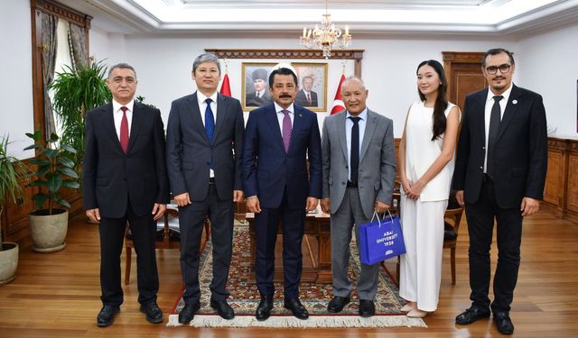 Ahilik Kırşehir’den Kazakistan’a taşınıyor!
