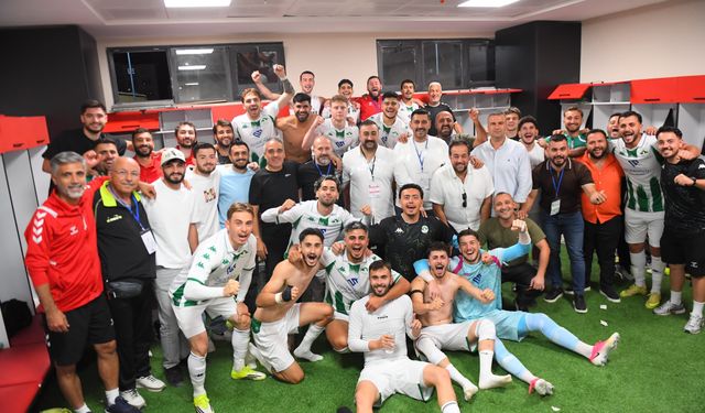 Kırşehirspor Yozgat’ta 4 golle sezona lider başladı
