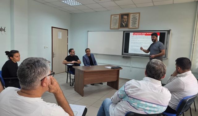RAM'da Kritik Toplantı