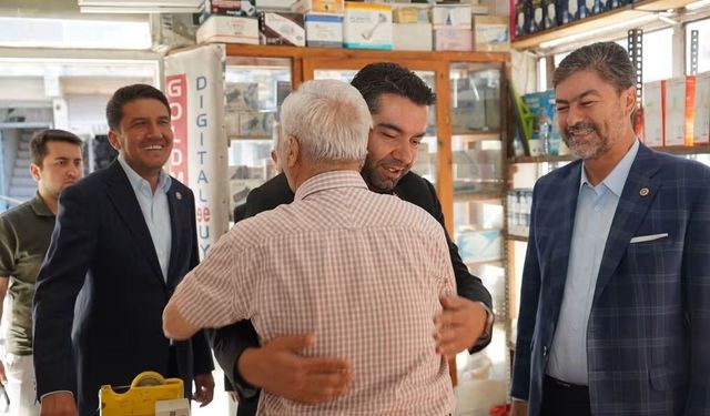 Kaman’da Belediye Hizmetlerine Ahilik İlkeleri Yön Veriyor