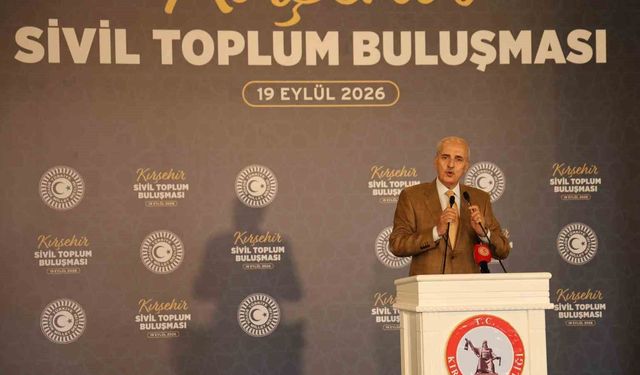 Kurtulmuş: "Türkiye dönüşü olmayan bir yola girdi"