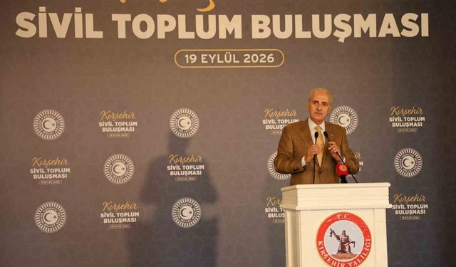 TBMM Başkanı Kurtulmuş: "Bu model dünyanın birçok fakültesinde ders olarak okutulacak"