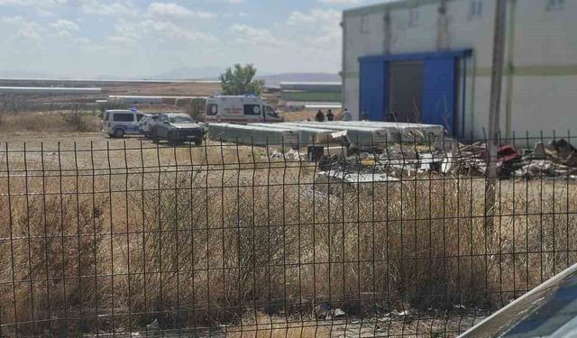 Güneykent’te Feci Olay: Çatıdan Düşen H.K. Kurtarılamadı