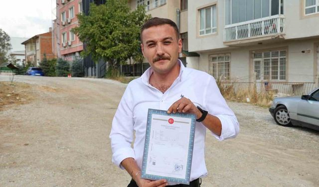 “Yatırımın yok” dediler, Kırşehir’de farklı bir yatırım yaptı