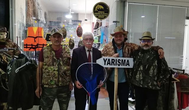 Kırşehir’de Bir İlk: Turna Balığı Yarışması Heyecanı Başlıyor!