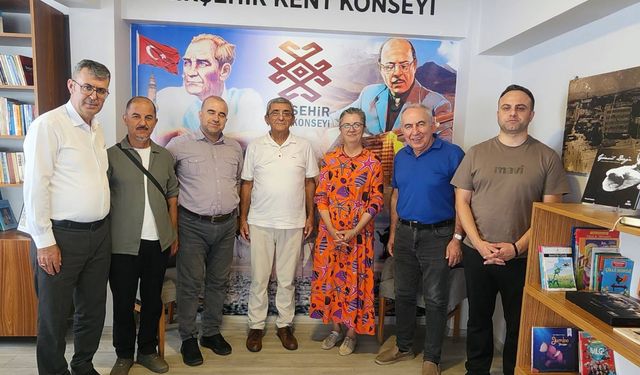 Kırşehir’in Sanat Hayatı İçin Ortak Proje Değerlendirmesi