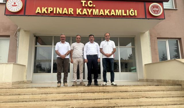 Kamu gündemi için bir aradalar