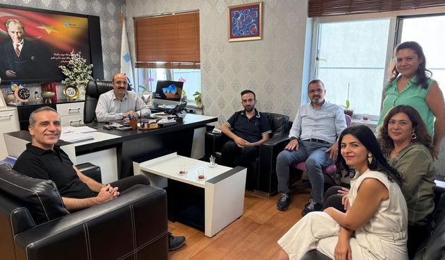Gençler İçin İş Birliği Güçleniyor