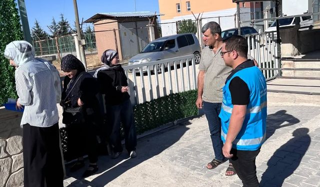 Yurt Kayıtları Devam Ediyor