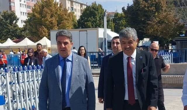 Kaya: "Ahilik Birlik, Dürüstlük Ve Helal Kazancın Temelidir"