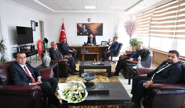Kırşehir Belediyesi'nde Ahilik Hareketliliği