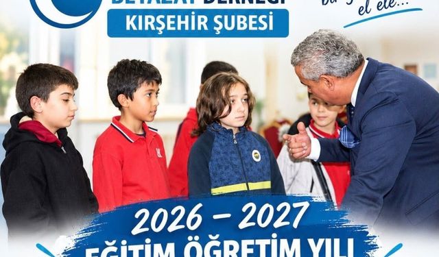 Beyazay Şube Başkanı Göçmen'den Dikkat Çeken Mesaj!