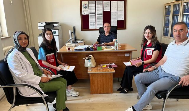 Eğitim Kurumlarında Sosyal Hizmet Modelleri Anlatıldı