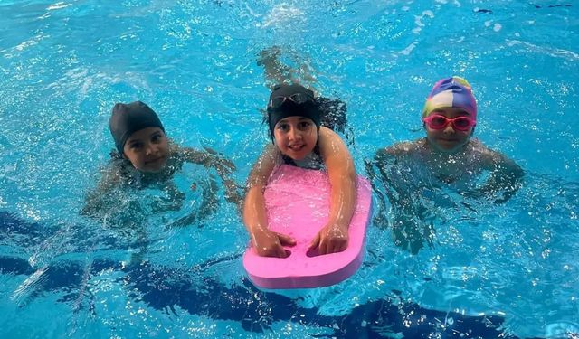 Mucur’da kulaç sesleri yükseliyor