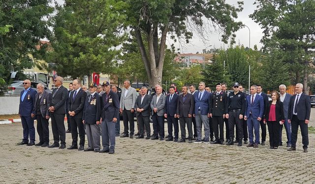 Boztepe’de 19 Eylül Gaziler Günü coşkuyla kutlandı!