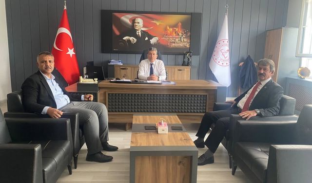 Pakel: "Eğitim Çalışanlarımızın Yanında Olmaya Devam Edeceğiz"