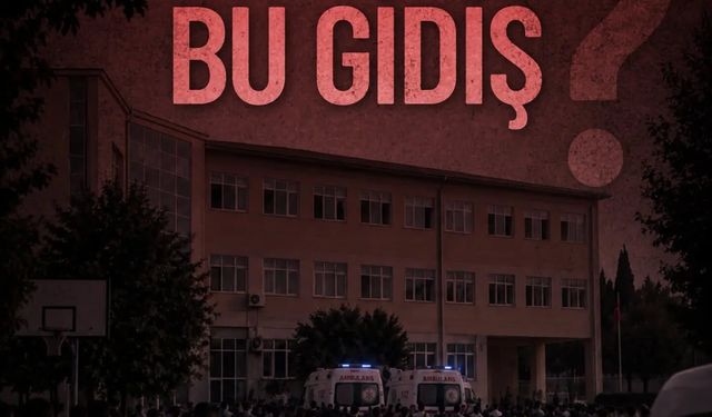 Yavuz'dan Turgutlu'daki Okul Saldırısına Tepki