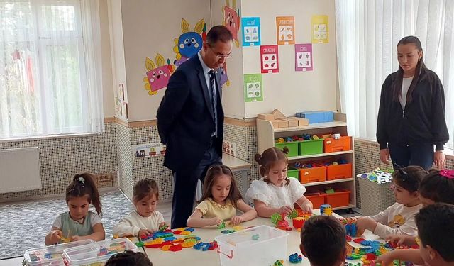 Çiçekdağı’nda Eğitim Çalışmaları Yerinde İncendi