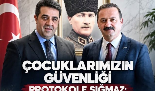 Kaya: "Çocuklarımızın Güvenliği Açıklamayla Değil, İşleyen Sistemle Sağlanır"