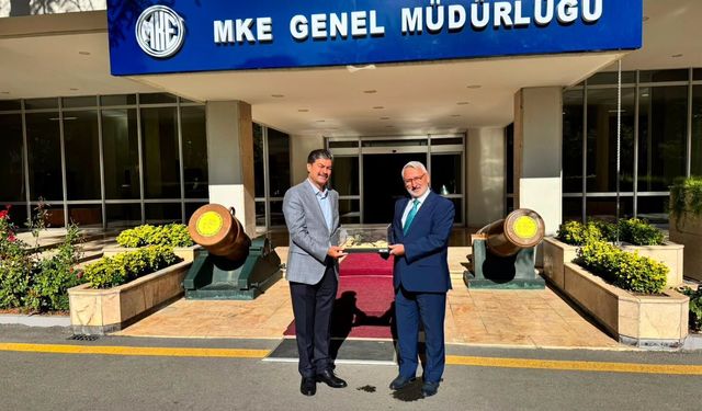 Milletvekili Erkan Duyurdu: Mehmetçik Ekipmanları Kırşehir’de Üretilecek