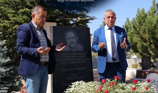 Öztürk: : "Bozkırın Tezenesi Gönlümüzün Sesi Olmaya Devam Ediyor"