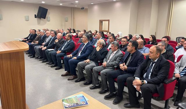 Kaman'da Yeni Eğitim Dönemi Yol Haritası Belirlendi