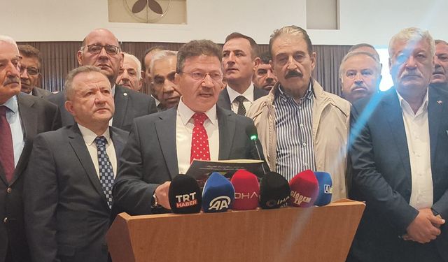 TESK Genel Kurulu'nda Değişim Mesajı!