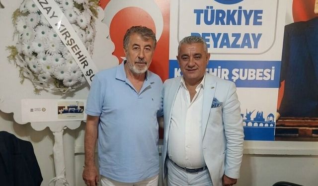 Beyazay Derneği'nde İstişare