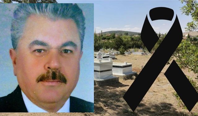 Boztepe eski belediye başkanı İbrahim Öz hayatını kaybetti