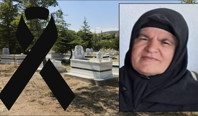 Büyük Kayapa Köyü’nden acı haber