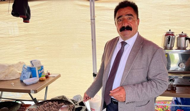 İlçenin Meşhur Kavurması Tanıtıldı