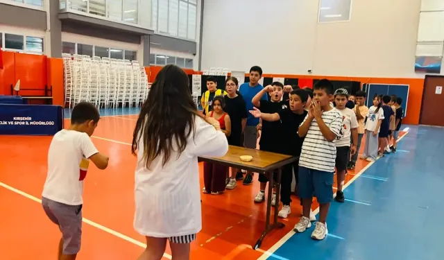 Kırşehir’de POMELA Heyecanı