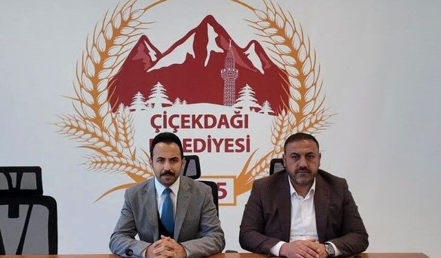 Çiçekdağı’nda gençlik için dev hamle