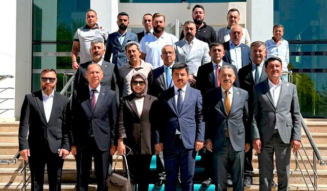 Cumhur İttifakı’ndan Kırşehir için ortak akıl ve hizmet vurgusu