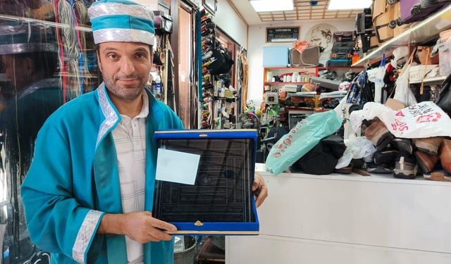 Ahilik Tarihinde Bir İlk: Kırşehir’de Engelli Birey İlk Kez Kaftan Giydi