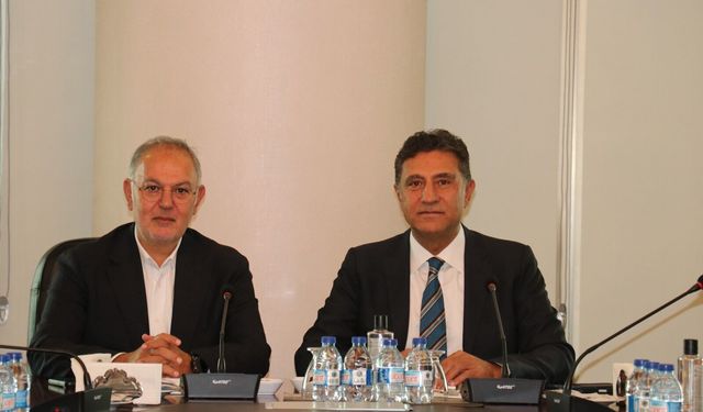 Akçakoca: "Sanayici Ve Üreticilerimizin Yanındayız"