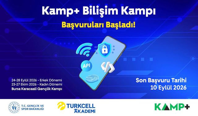 Gençler için teknoloji kapısı aralanıyor