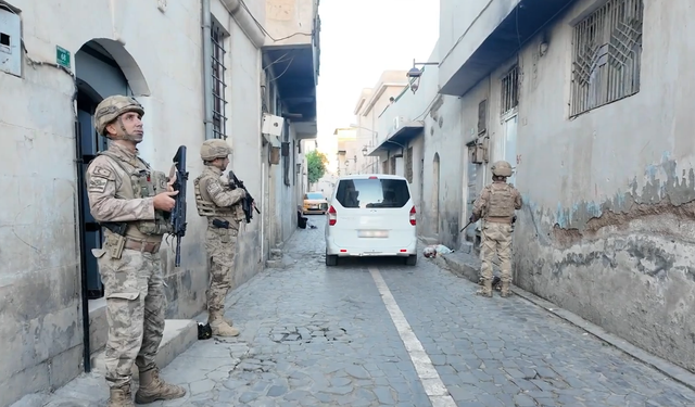 Kırşehir Merkezli 28 İlde 83 DEAŞ Şüphelisi Yakalandı