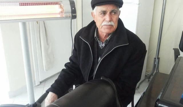 Kırşehir’de Adem Köysüren hayatını kaybetti
