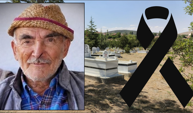 Hamit Köyü halkından acı kayıp