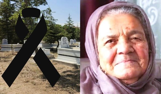 Hamit Köyü'nde hüzünlü veda