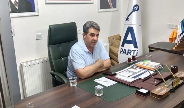 Anahtar Parti Kırşehir’de Yeni Dönemin Yol Haritasını Belirledi
