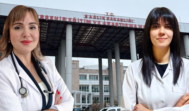 İki yeni uzman hekim göreve başladı