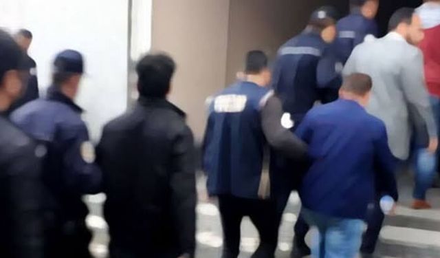 31 Avukatlık Bürosuna Eş Zamanlı Baskın