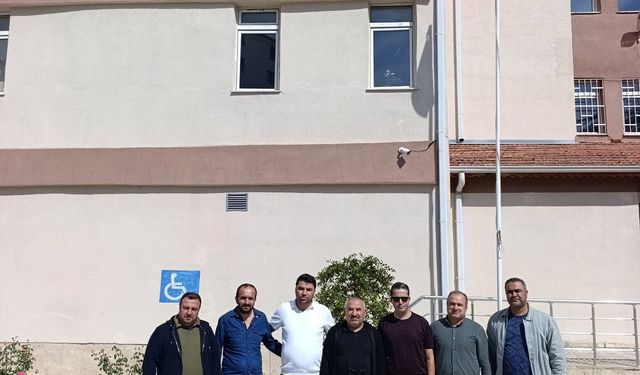 Eğitim-Bir-Sen Kaman’da delege seçimleri tamamlandı