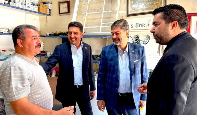 Kaman için yeni dönem hedefleri konuşuldu