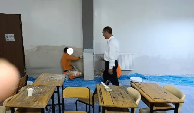 Kaman’da Eğitimin Fiziki Kalitesi Yükseltiliyor