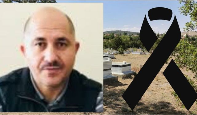 Kaman’a bağlı İsahocalı Köyü'nde acı kayıp