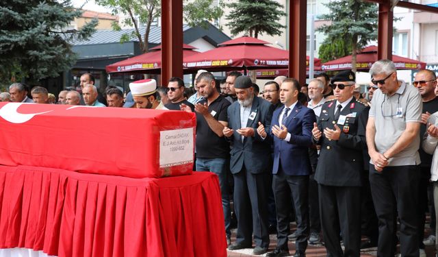 Kaman’da jandarma teşkilatını üzen haber